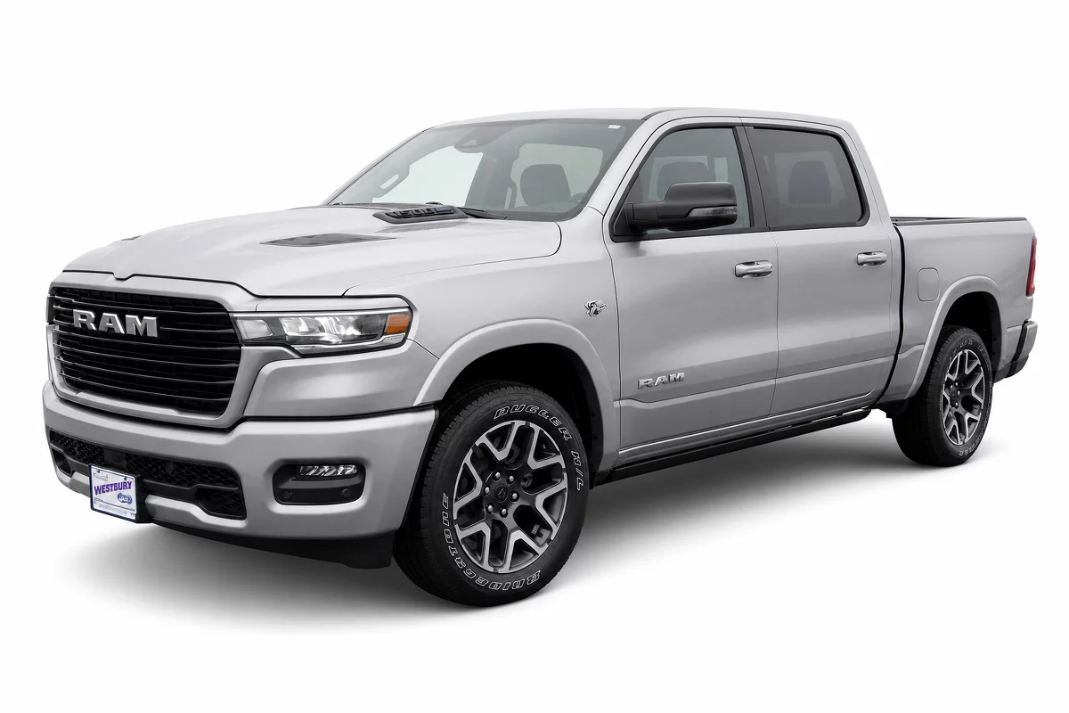 Used 2026 RAM 1500