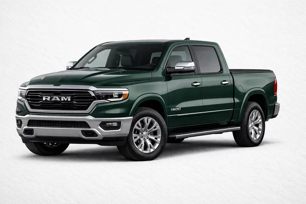 New 2026 RAM 1500 Image