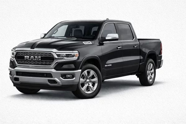 New 2026 RAM 1500 Image