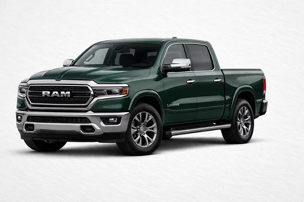 New 2026 Ram 1500 Image