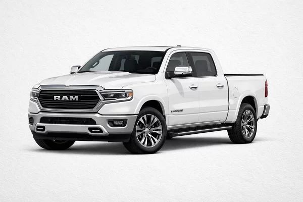 New 2026 RAM 1500 Image