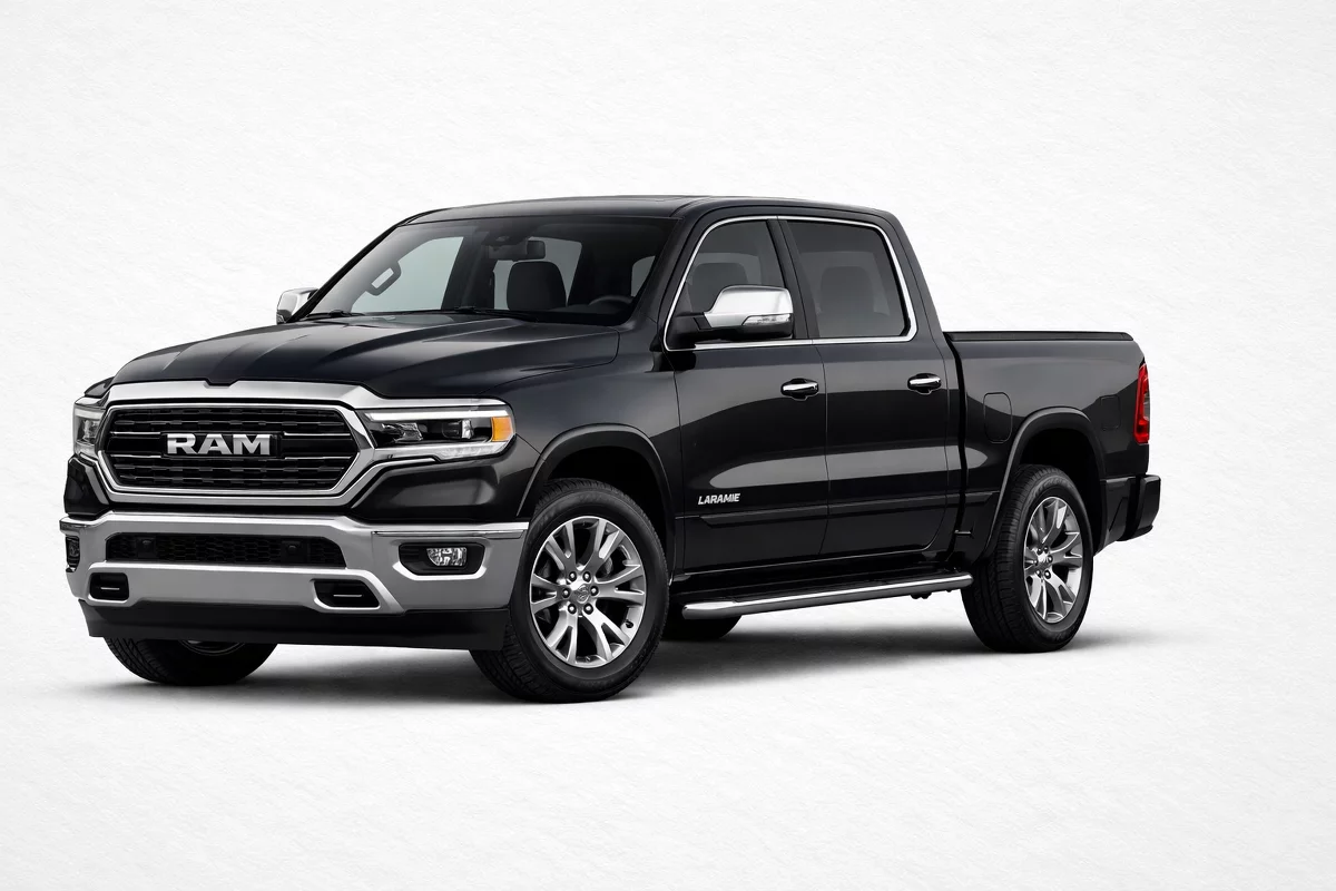 New 2026 RAM 1500
