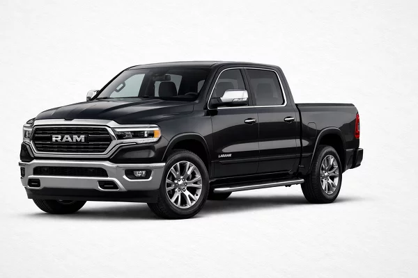 New 2026 RAM 1500 Image