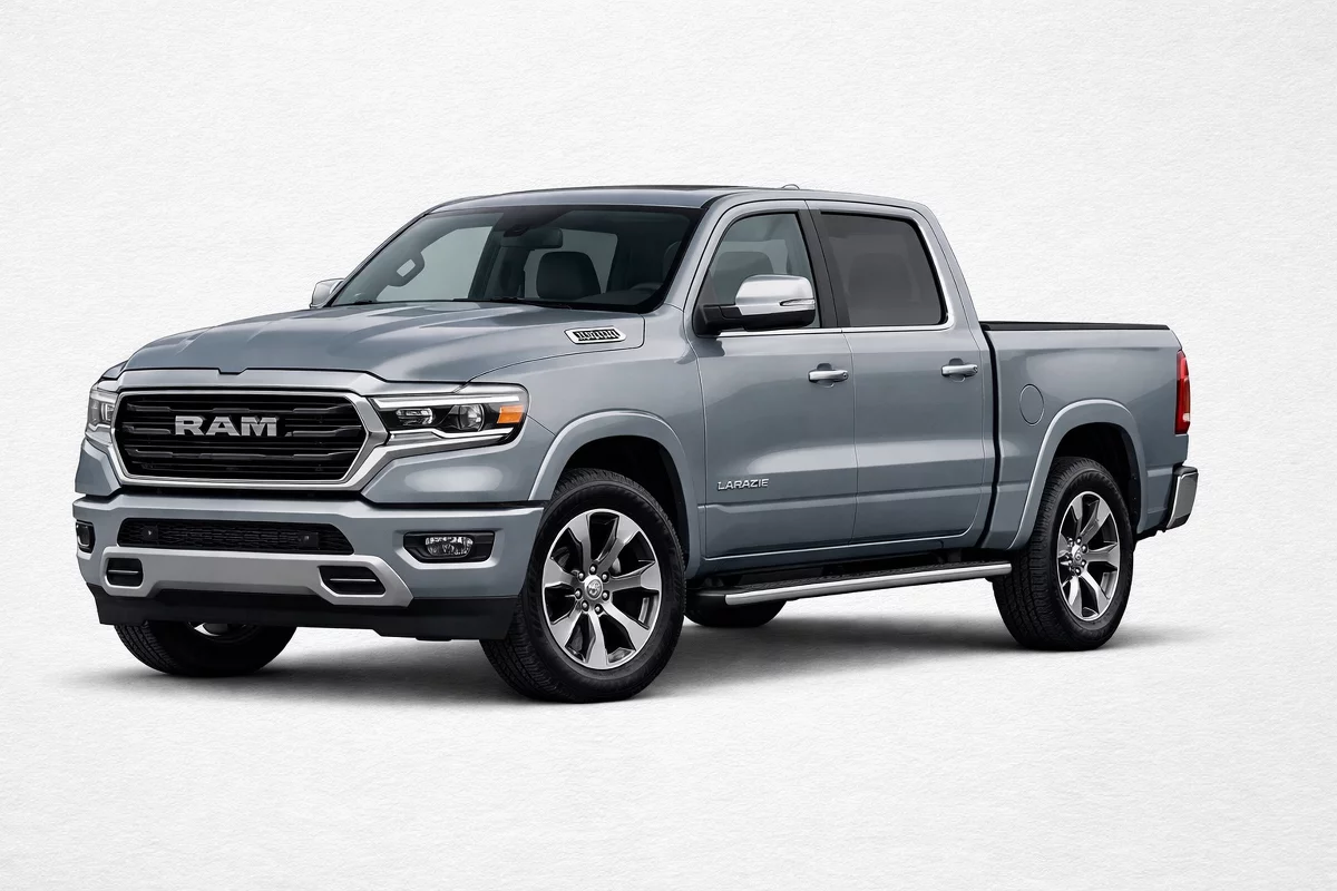 New 2026 RAM 1500