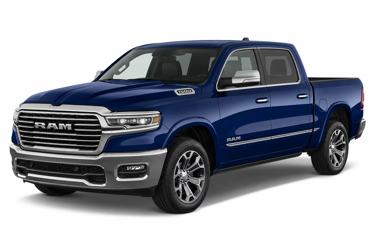 New 2026 Ram 1500
