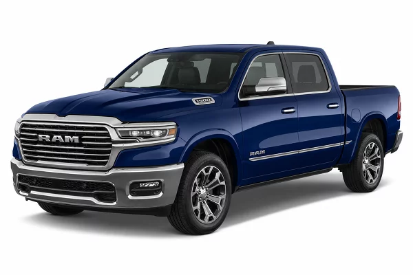 New 2026 Ram 1500 Image