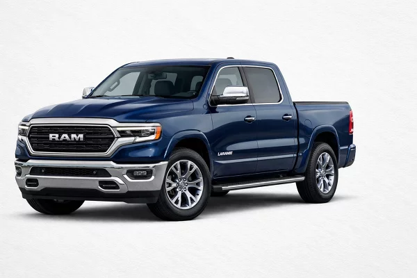 New 2026 RAM 1500 Image