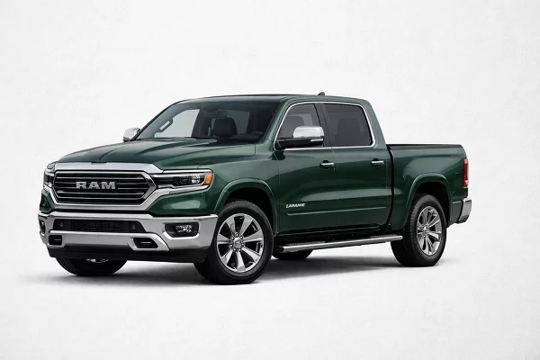 New 2026 Ram 1500 Image
