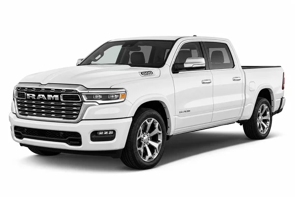 New 2027 RAM 1500 Image