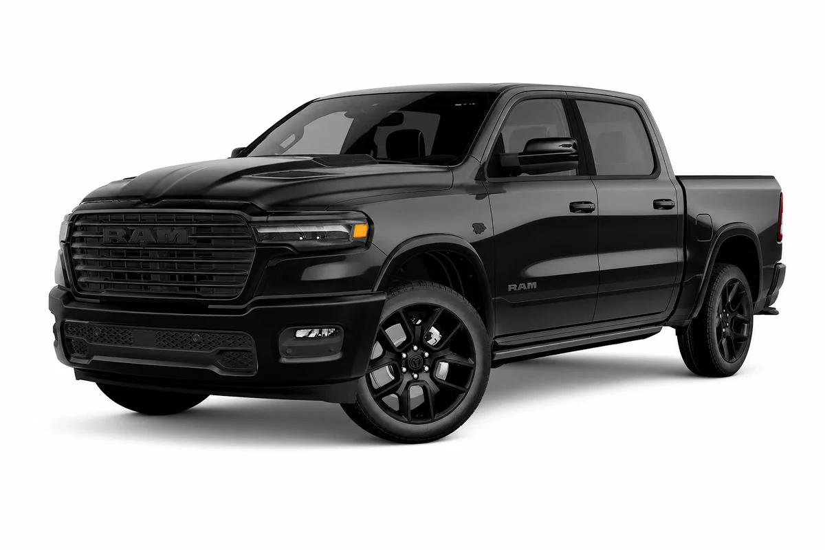 New 2027 RAM 1500