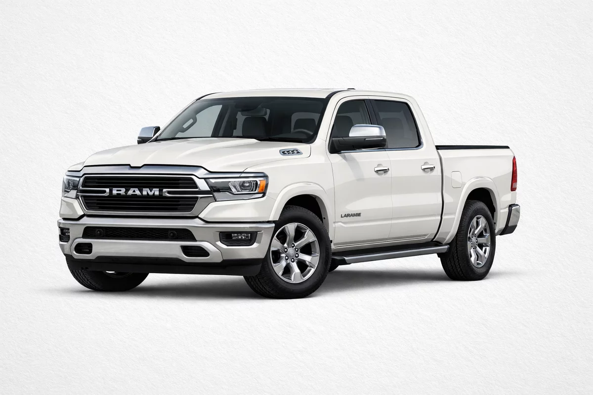 Used 2020 RAM 1500