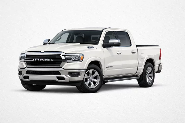 Used 2020 RAM 1500 Image
