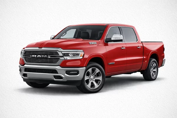 Used 2022 RAM 1500 Image