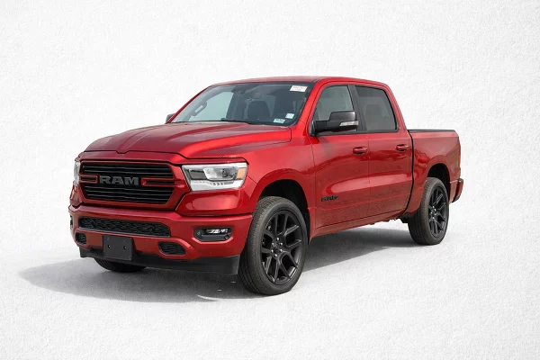 Used 2023 RAM 1500 Image