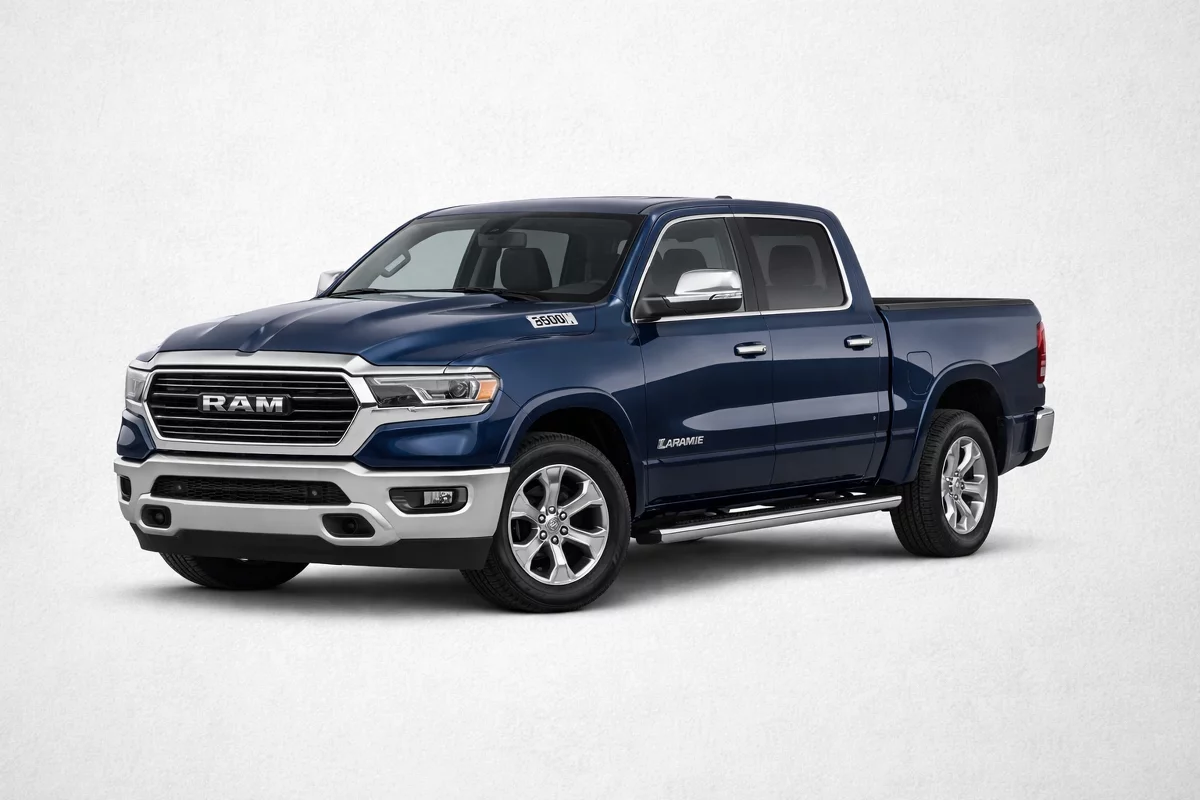 Used 2023 RAM 1500