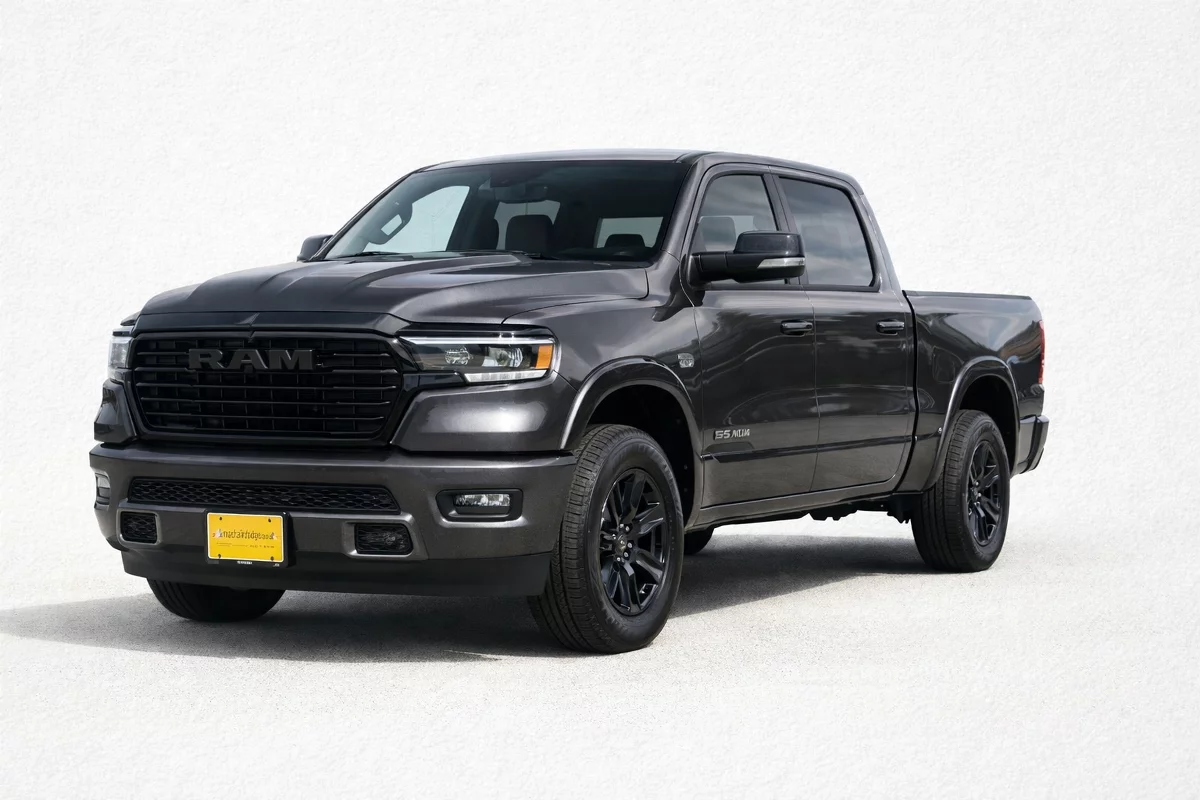 Used 2026 RAM 1500