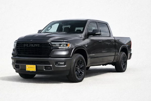 New 2026 Ram 1500 Image