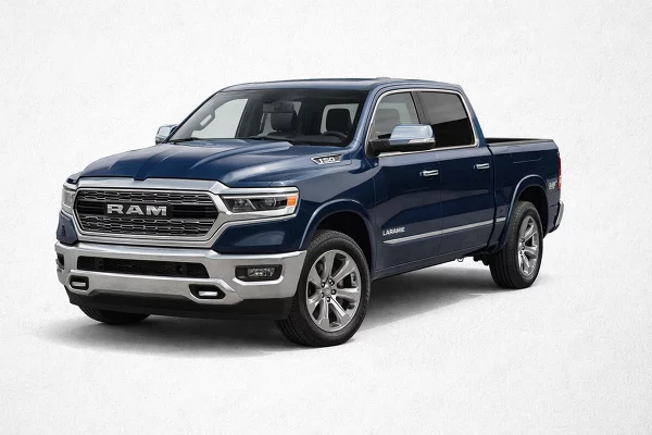 New 2026 RAM 1500 Image