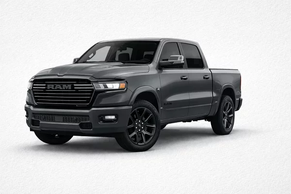 New 2026 RAM 1500 Image