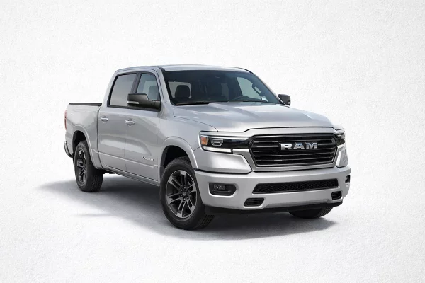 New 2026 Ram 1500 Image