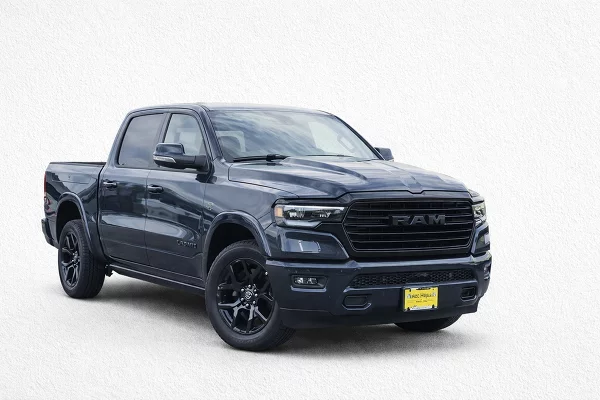 New 2026 Ram 1500 Image