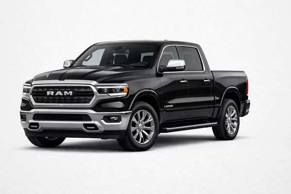 New 2026 Ram 1500 Image