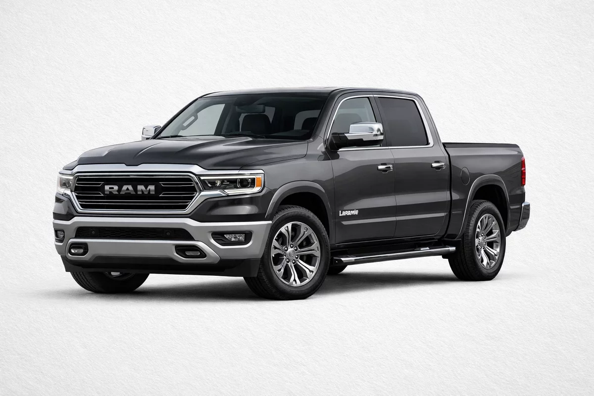 New 2026 RAM 1500