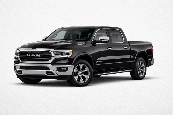 New 2026 RAM 1500 Image