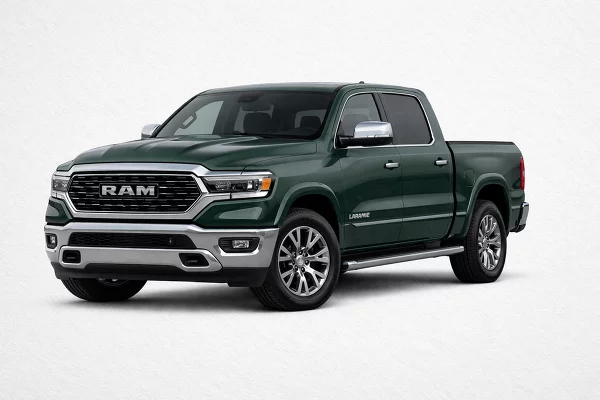 New 2026 RAM 1500 Image