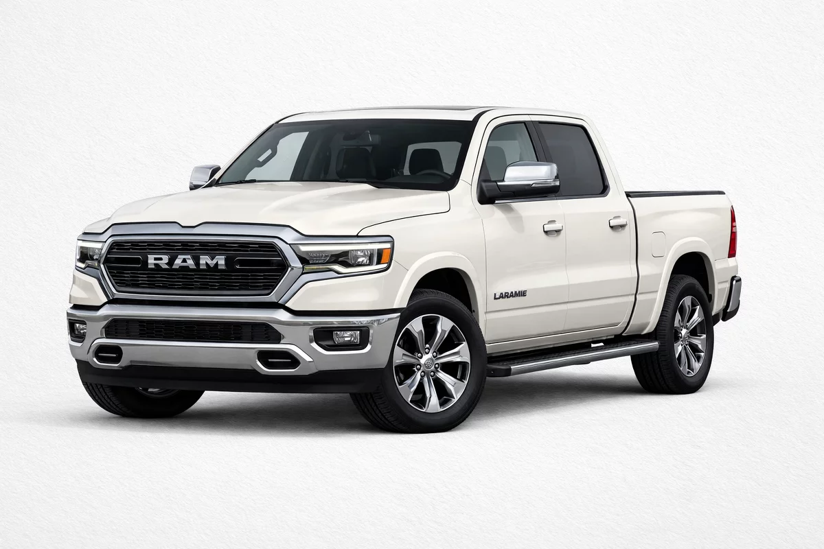 New 2026 RAM 1500