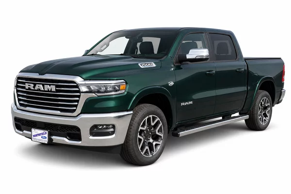 New 2026 Ram 1500 Image