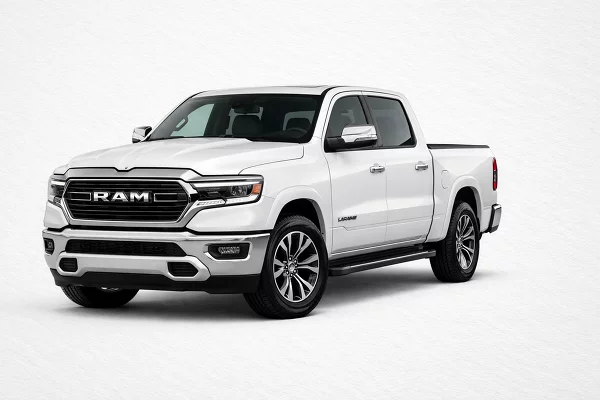 New 2026 Ram 1500 Image