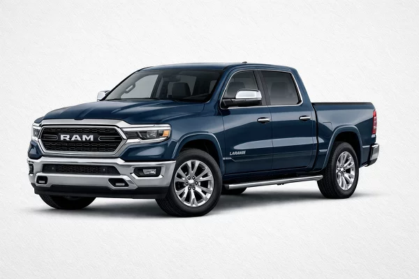 New 2026 RAM 1500 Image