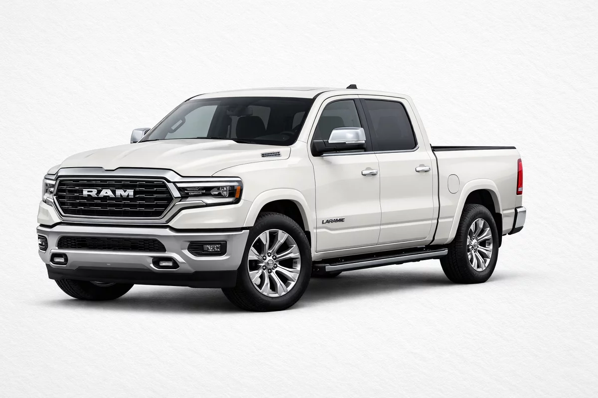 New 2026 RAM 1500