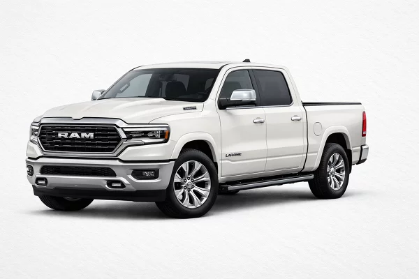 New 2026 RAM 1500