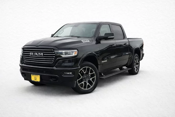 New 2026 RAM 1500 Image
