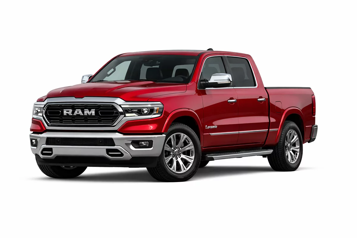 New 2026 RAM 1500