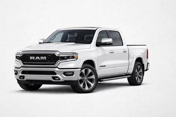 New 2026 Ram 1500 Image