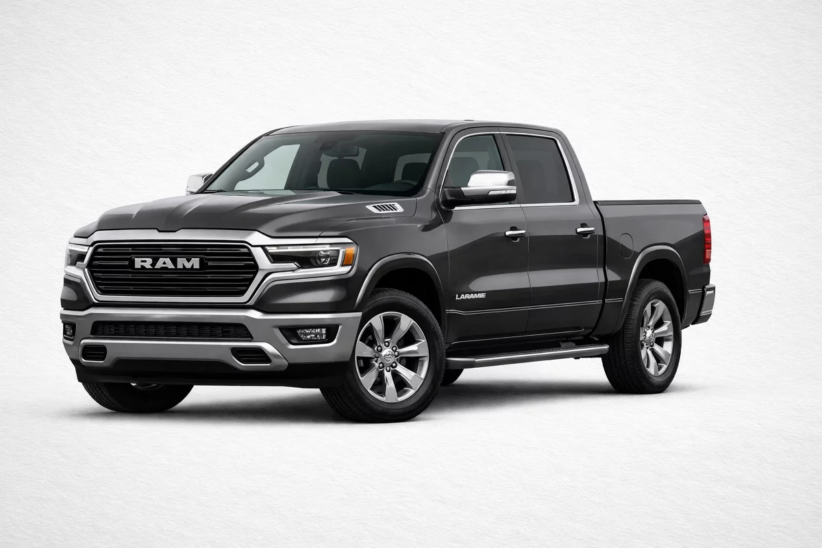 New 2026 RAM 1500