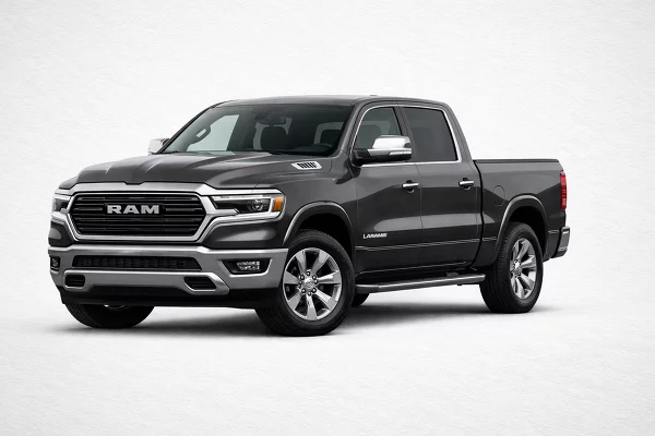 New 2026 RAM 1500 Image