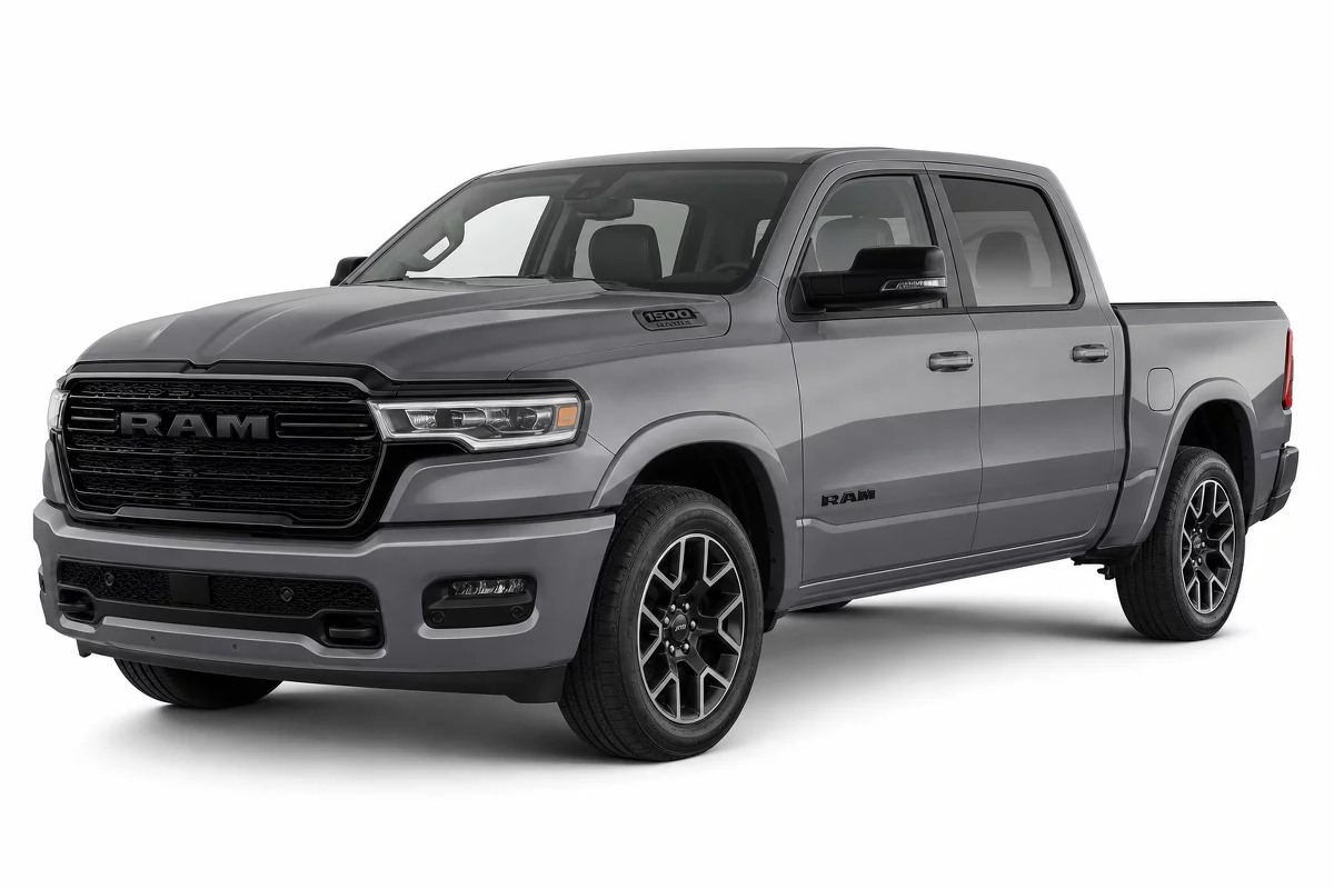 New 2026 RAM 1500