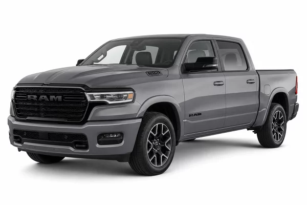 New 2026 RAM 1500 Image