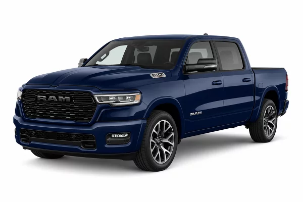 New 2026 RAM 1500 Image