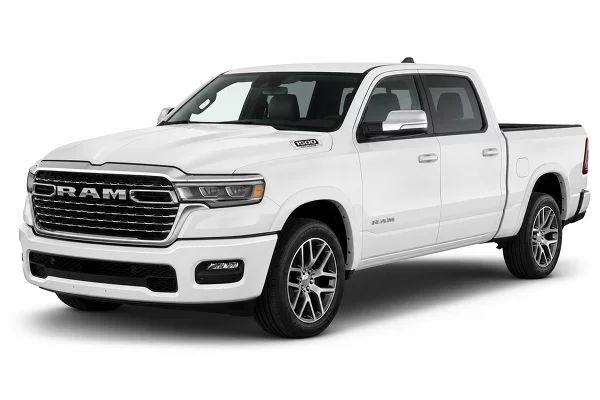 New 2026 Ram 1500 Image