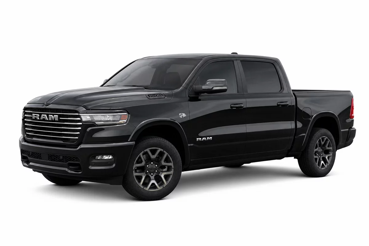 New 2027 RAM 1500