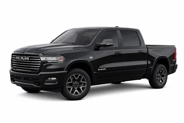New 2027 RAM 1500 Image