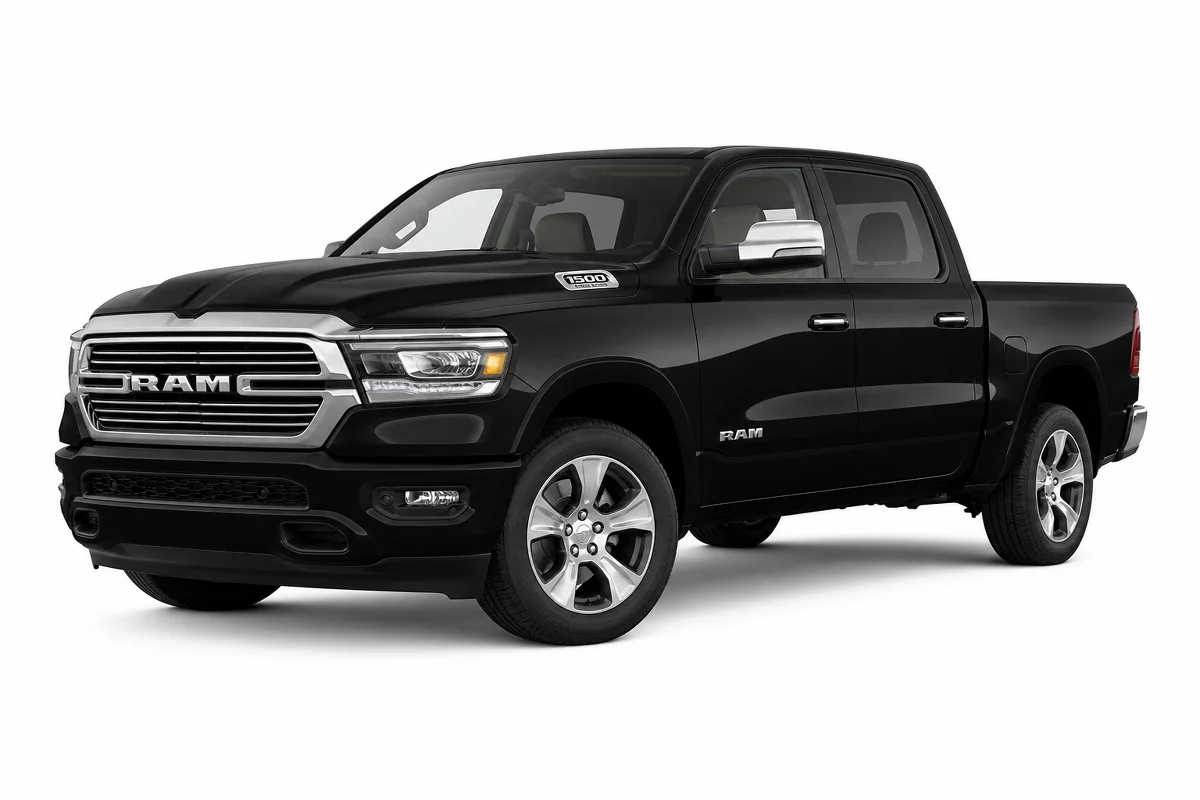 Used 2021 RAM 1500