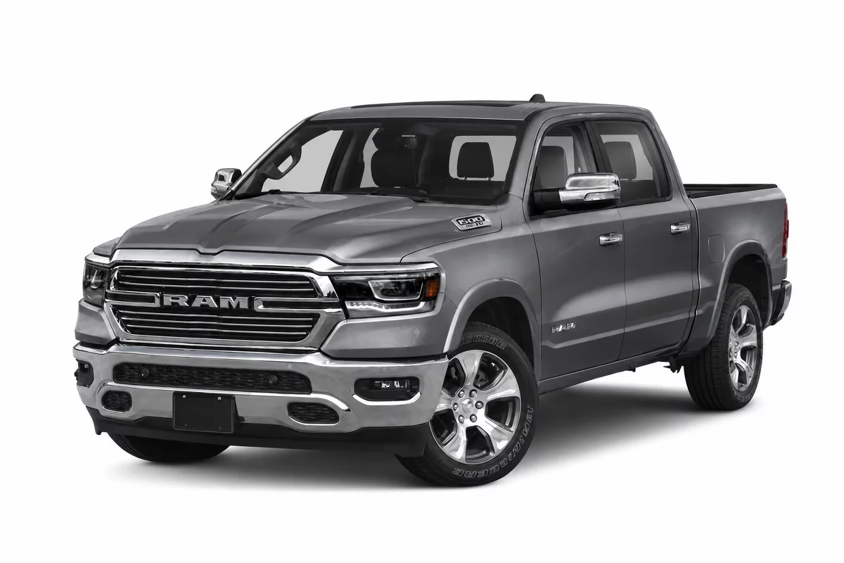 Used 2021 RAM 1500