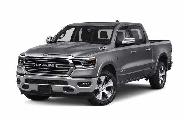 Used 2021 RAM 1500 Image