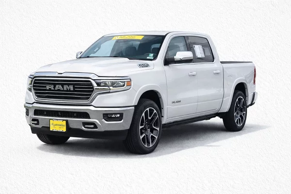 Used 2026 RAM 1500 Image